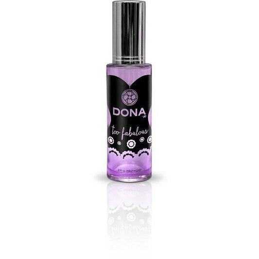 Dona Pheromone Perfume Aroma: Too Fabulous 2 oz.