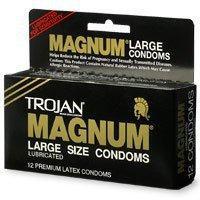 Trojan Magnum Large (3 Pk)