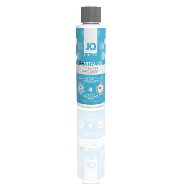 Jo Revitalize Toy Powder Unisex 2 oz.