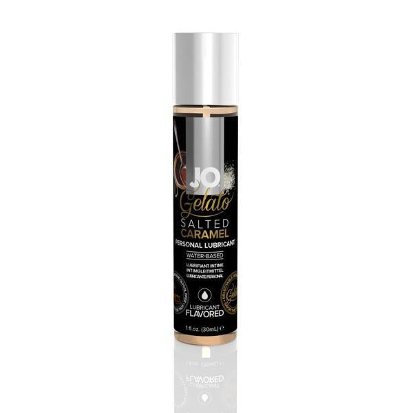 Jo Gelato Salted Caramel Lubricant 1Oz