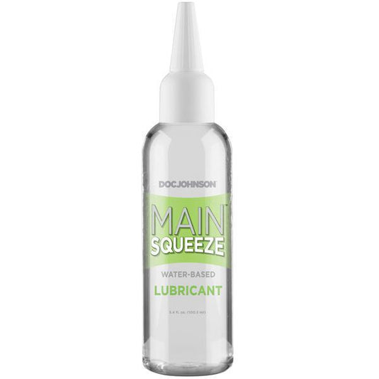 Main Squeeze WaterBased 3.4oz