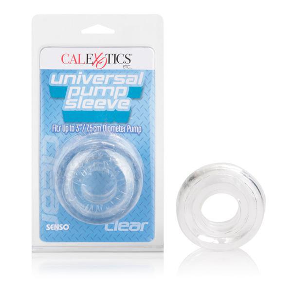 Universal Pump Sleeve Clear