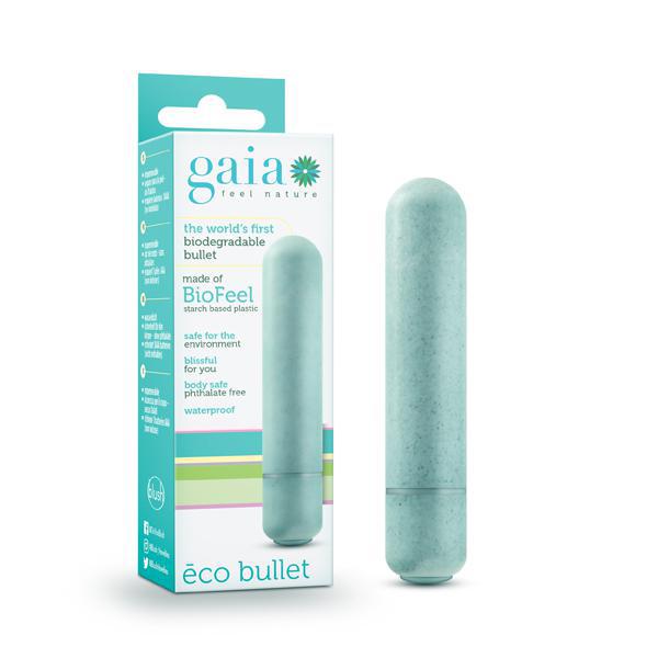 Gaia Eco Bullet Aqua