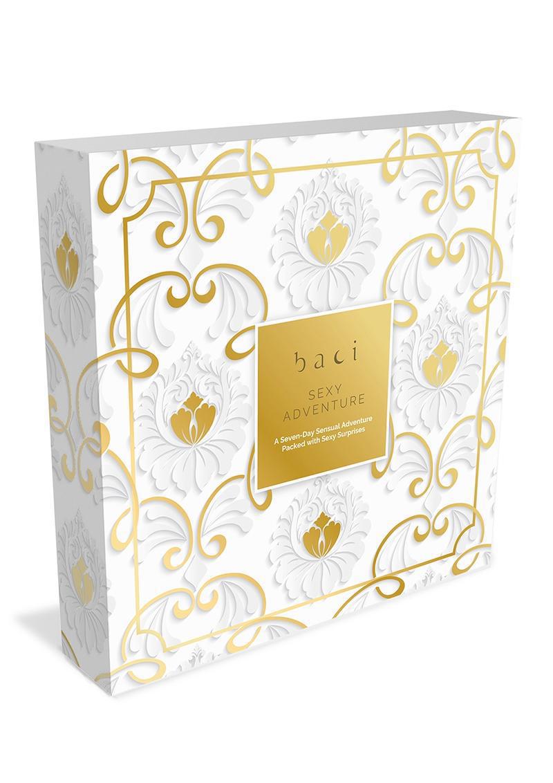 Baci Hosiery 7 Day Adventure Box - Queen Size - Temptations