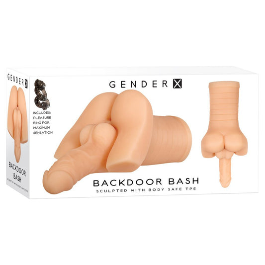 Backdoor Bash Light