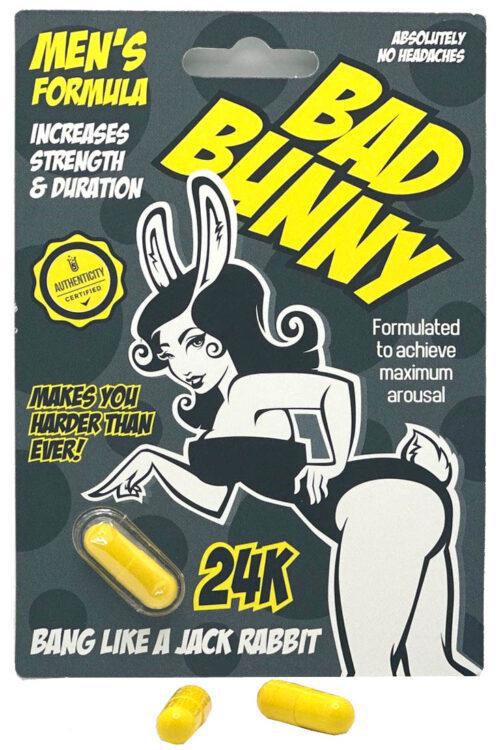 Bad Bunny Male - Temptations