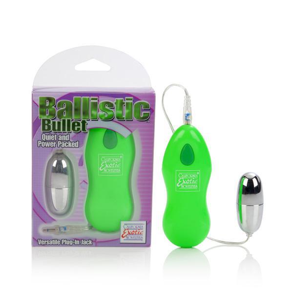 Ballistic Bullet Silver - Temptations