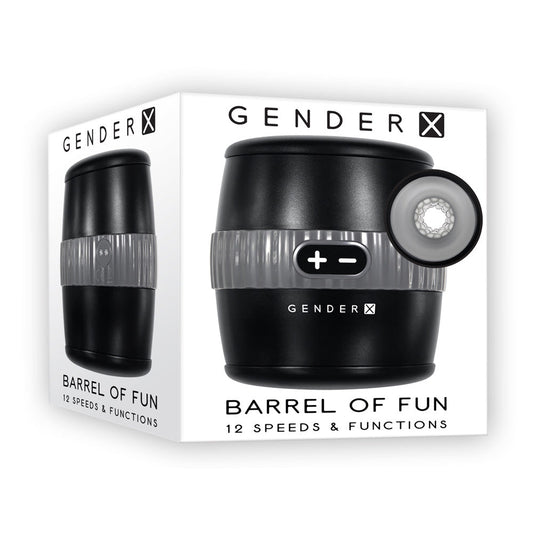 Barrel Of Fun