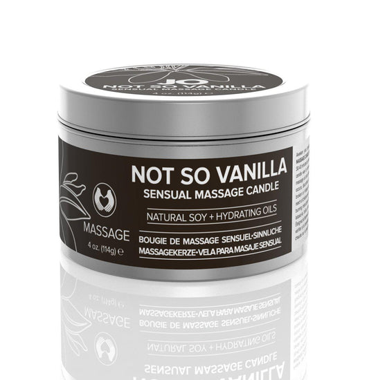 JO Not So Vanilla Soy Sensual