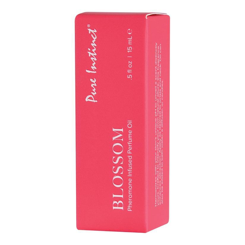 Pure Instinct Signature Collection Pheromone Perfume Oil-Blossom 15m