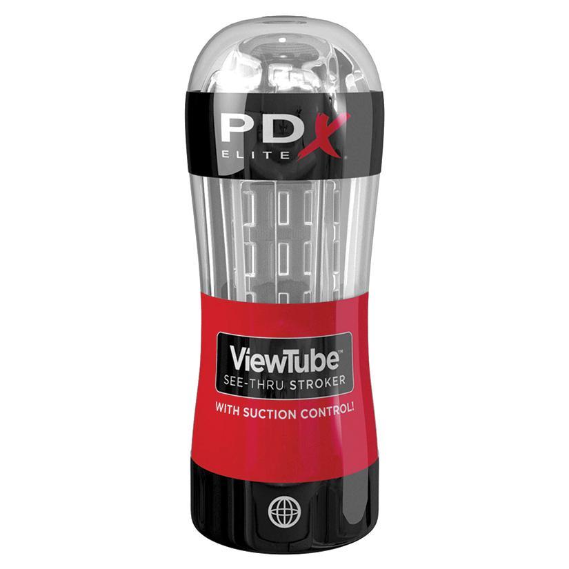 PDX Elite ViewTube Stroker