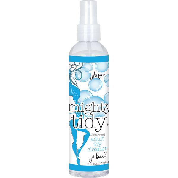 Mighty Tidy Antibacterial Adult Toy Cleaner Get Fresh 8 oz.