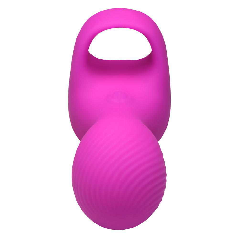 Bang! Silicone Finger Vibrator