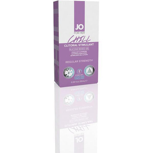 JO Chill Clitoral Gel Cooling 10 ml.