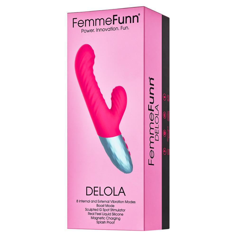 Femme Funn Delola Rabbit