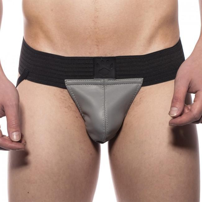 Prowler RED Pouch Jock Grey5060365099564