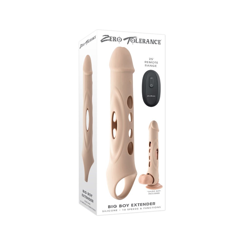 Big Boy Extender Light