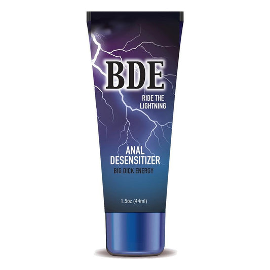 Big Dick Energy Anal Desensitizer 1.5 oz. - Temptations