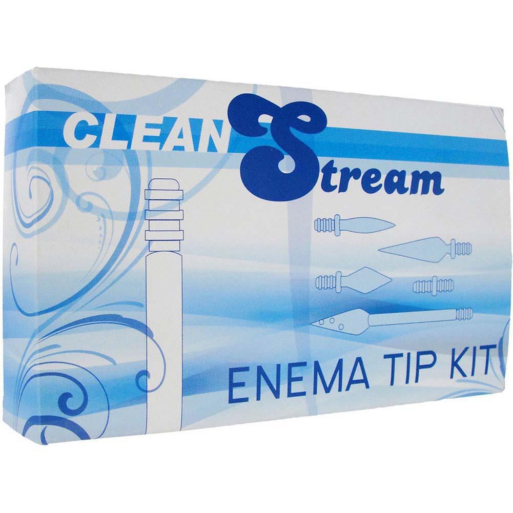 BLACK CLASSIC STANDARD TIP SET 4 TIP - Temptations