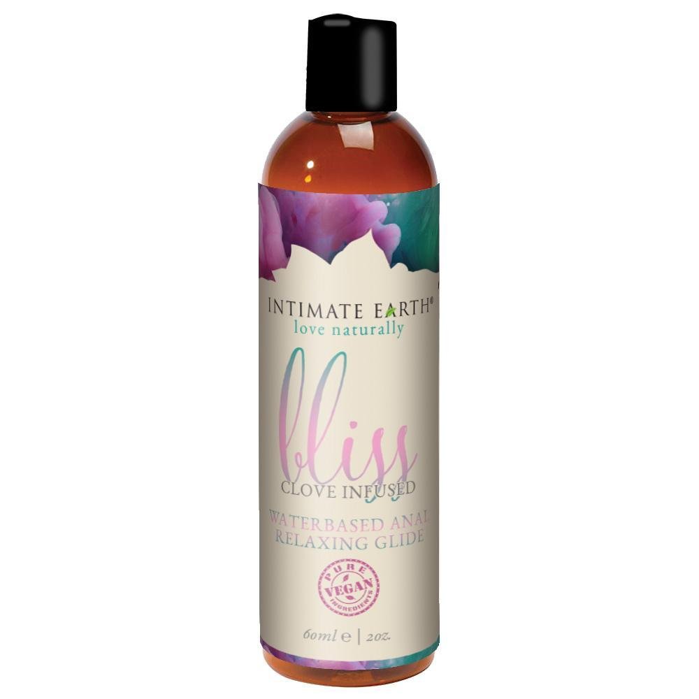 Bliss Anal Relaxing Waterbased Glide - Temptations