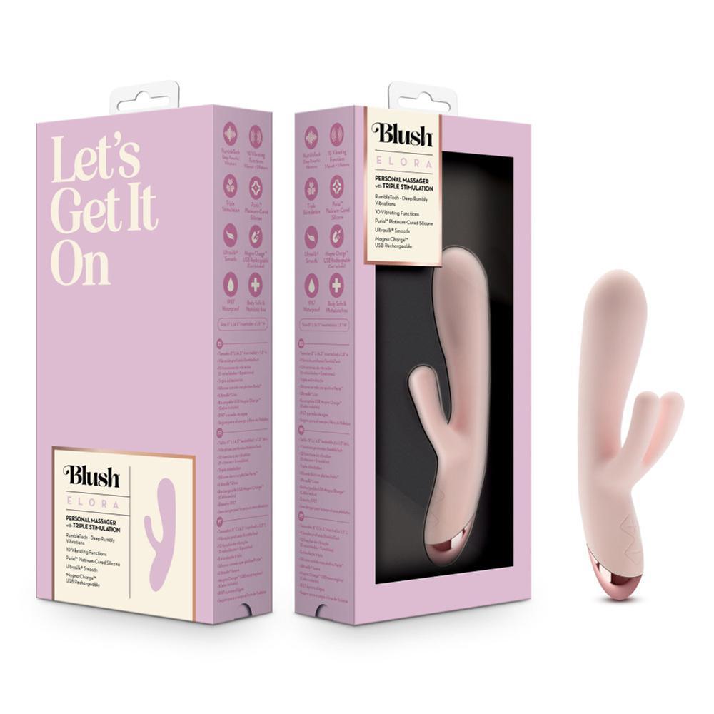 Blush Elora Pink - Temptations