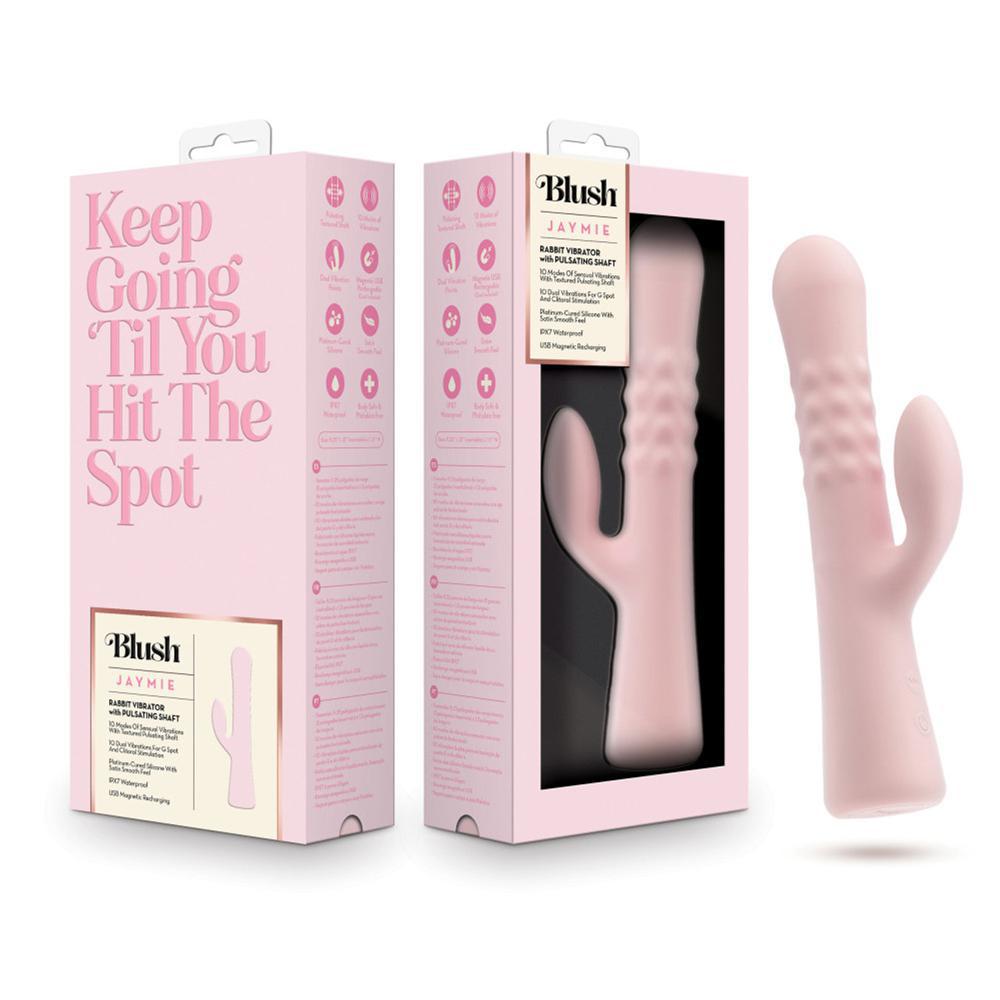 Blush Jaymie Pink - Temptations
