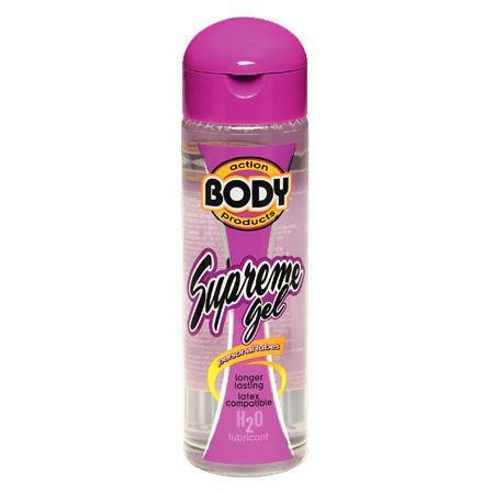 Body Action Supreme 2.3 oz. Bottle - Temptations