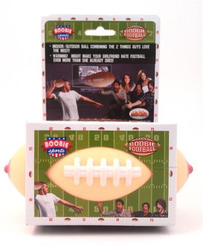 Boobie Football - Temptations