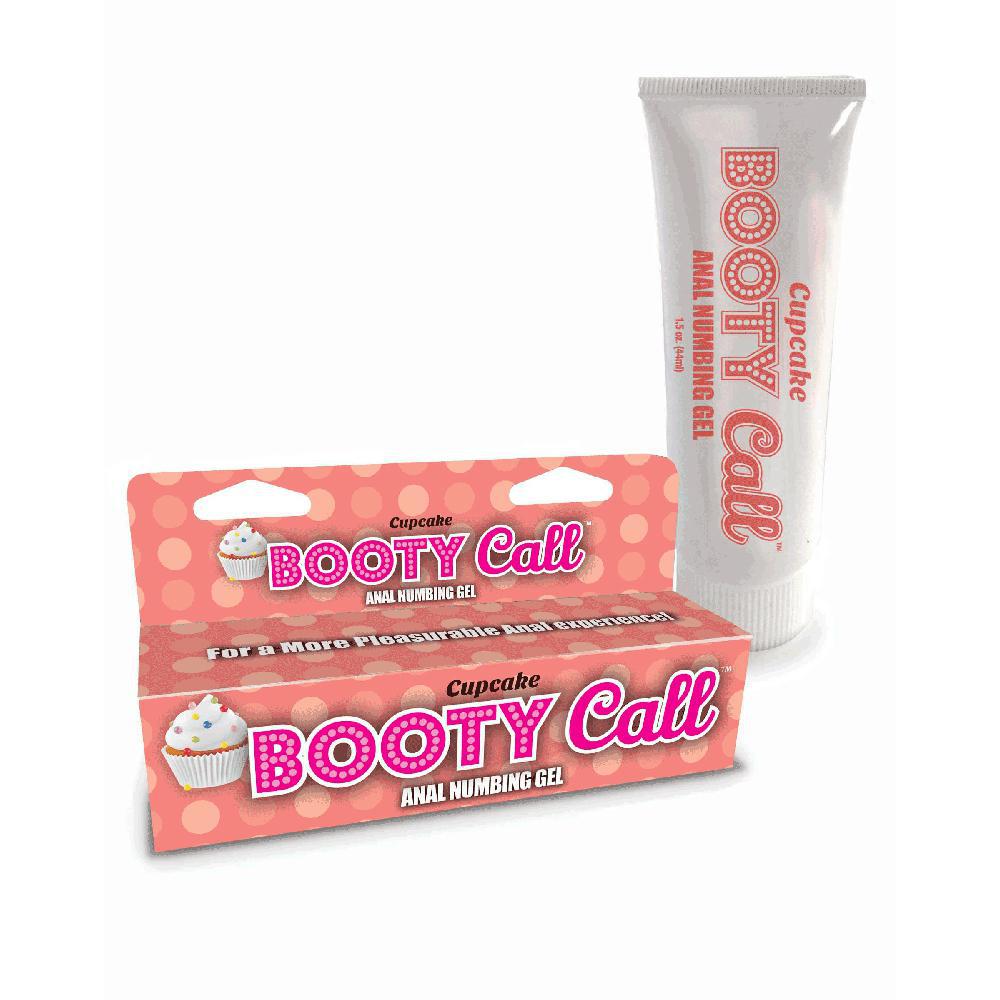 Bootycall Anal Desensitizer Cupcake 1.5 oz. - Temptations