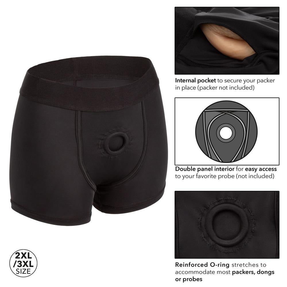 Boundless Boxer Brief - Temptations