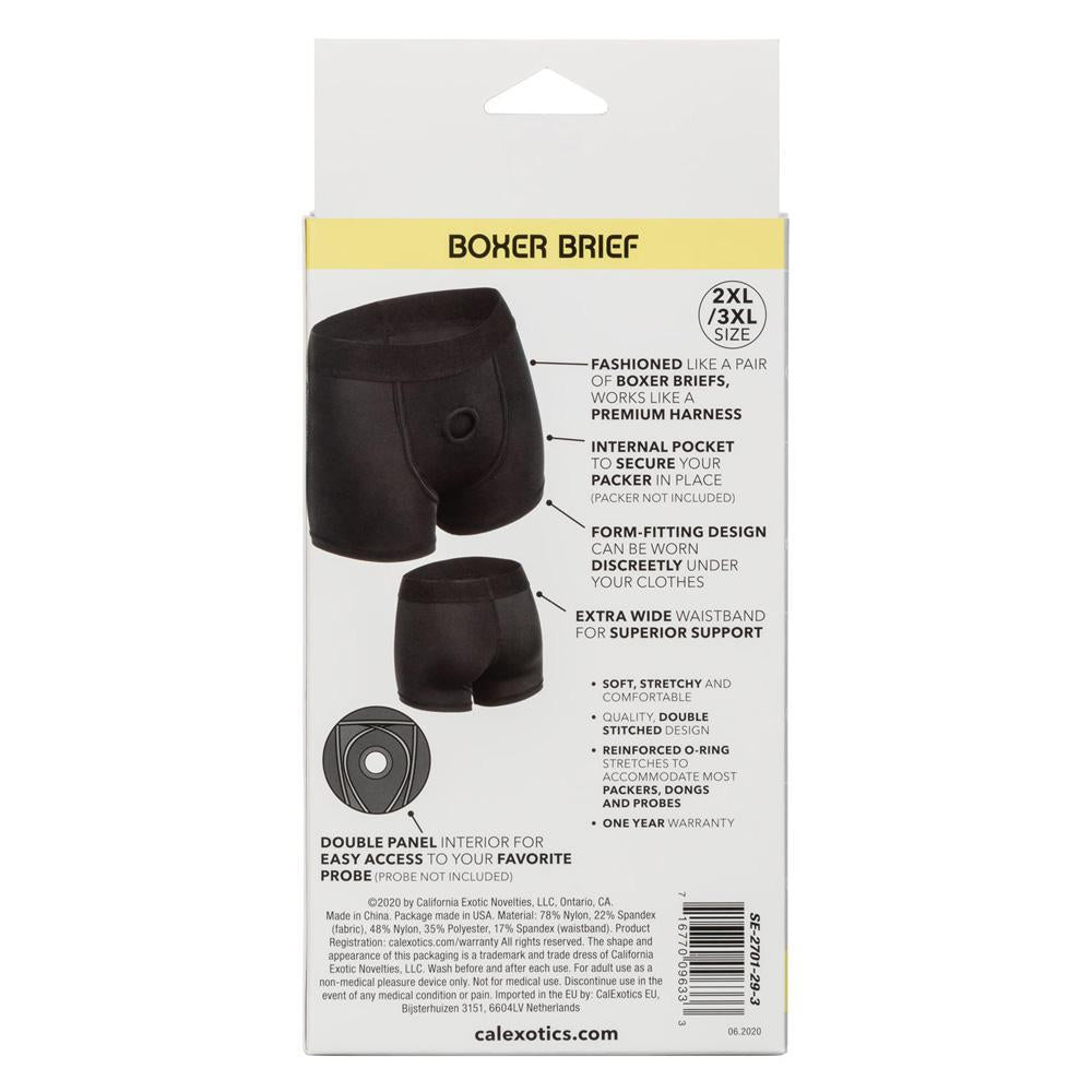 Boundless Boxer Brief - Temptations