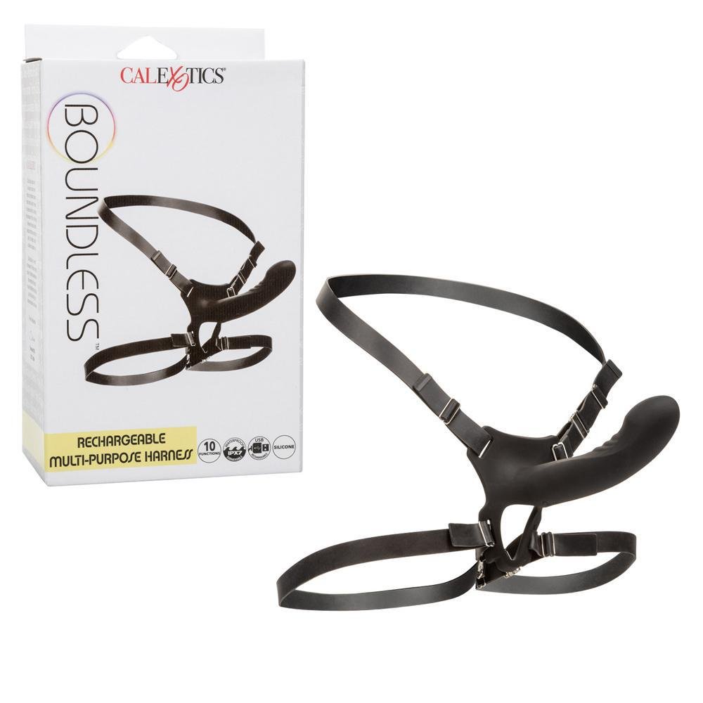 Boundless Rechargeable Multi - Purpose Harness - Temptations