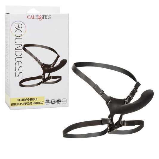 Boundless Rechargeable Multi - Purpose Harness - Temptations
