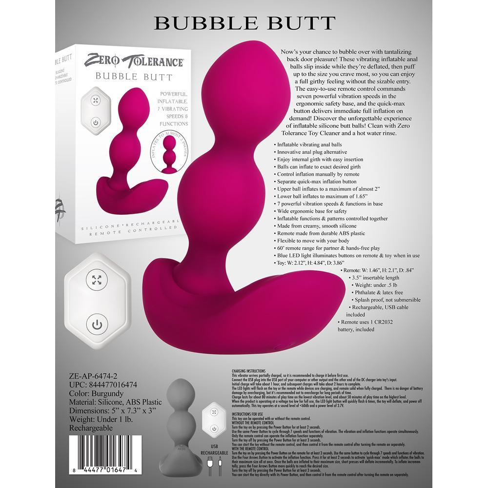 Bubble Butt - Temptations