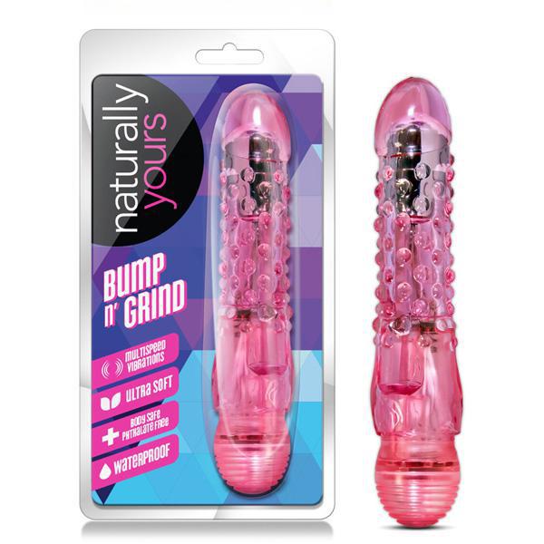 BUMP N GRIND PINK - Temptations