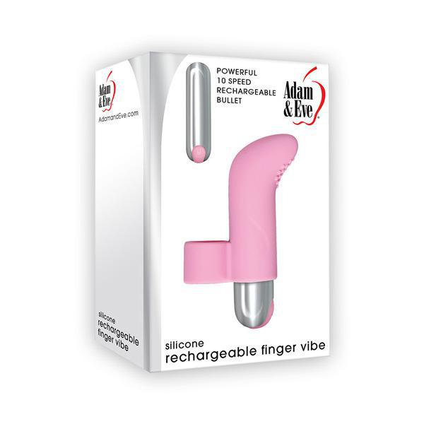 A&E SILICONE  Rechargeable FINGER VIBE