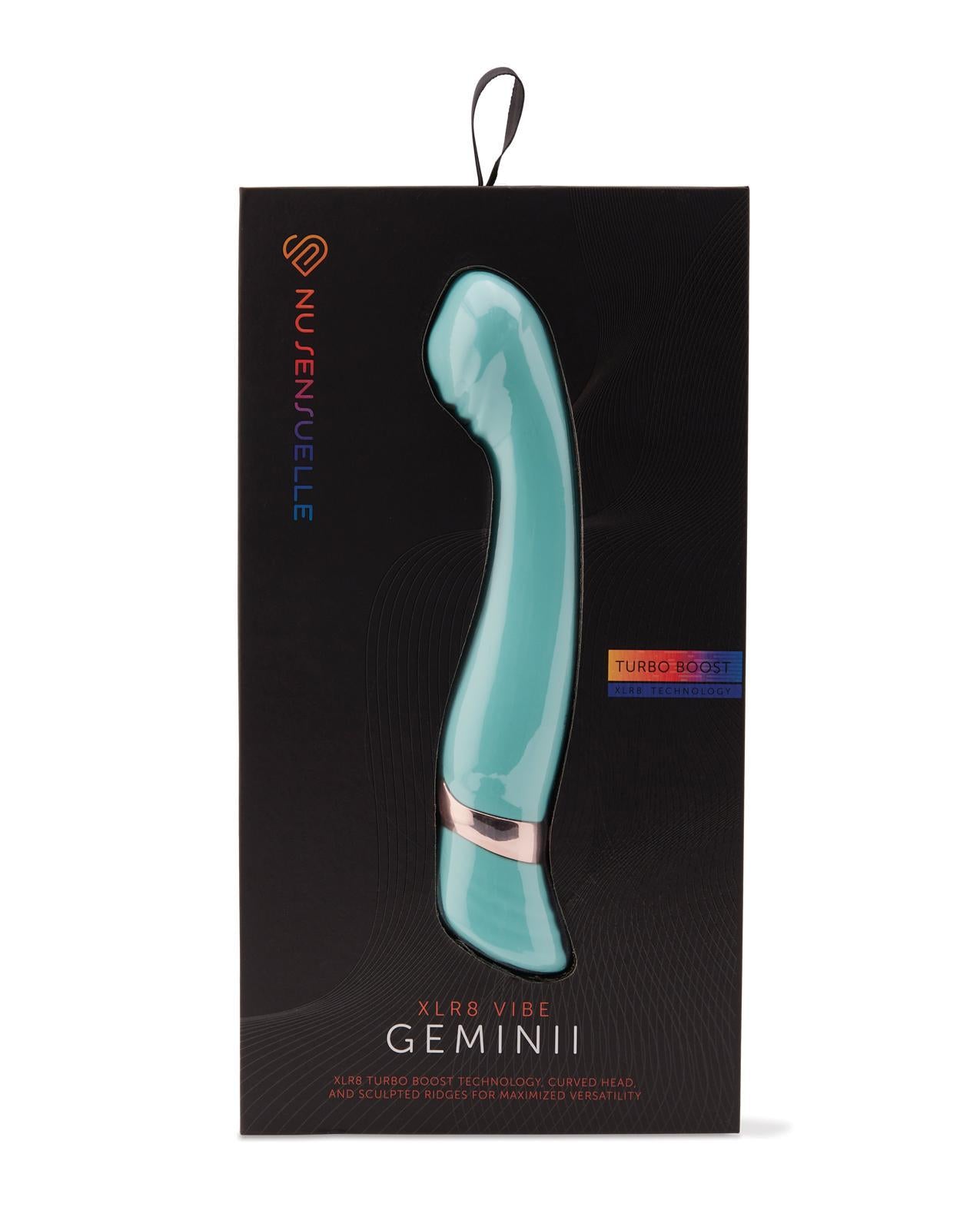 Sensuelle Geminii Xlr8 Electric Blue