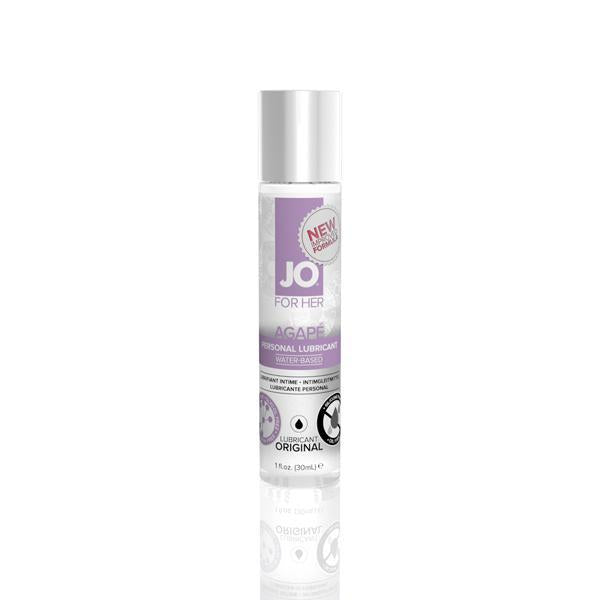 Jo Agape for her 1 oz