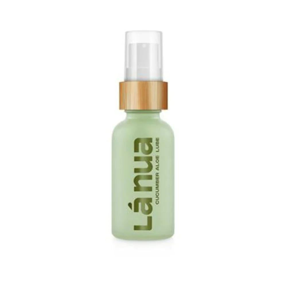 La Nua CUCUMBER ALOE WATER-BASED LUBRICANT - 30ml / 1oz