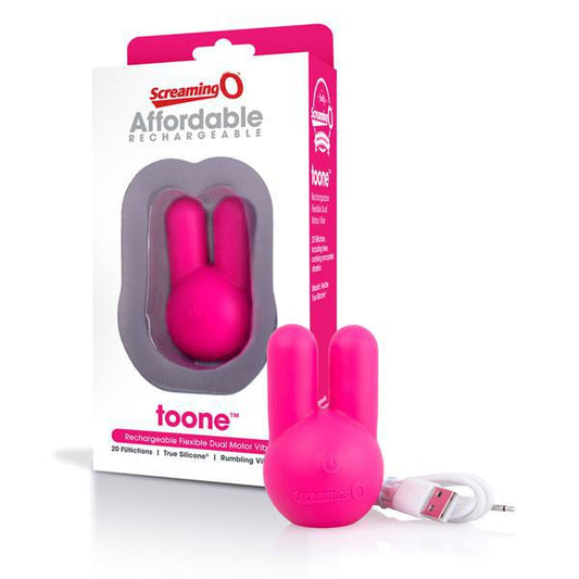 Screaming O Toone Vibe Pink 1Ct Discounted