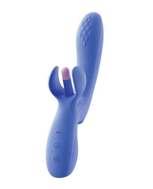 FORTEXA Kinky Finger Flapping Clit & G-Spot Vibrator with App Control