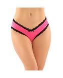 Dahlia Cheeky Hipster Panty Pink S/M