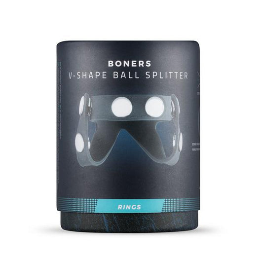 Boners V Shape Ball Splitter