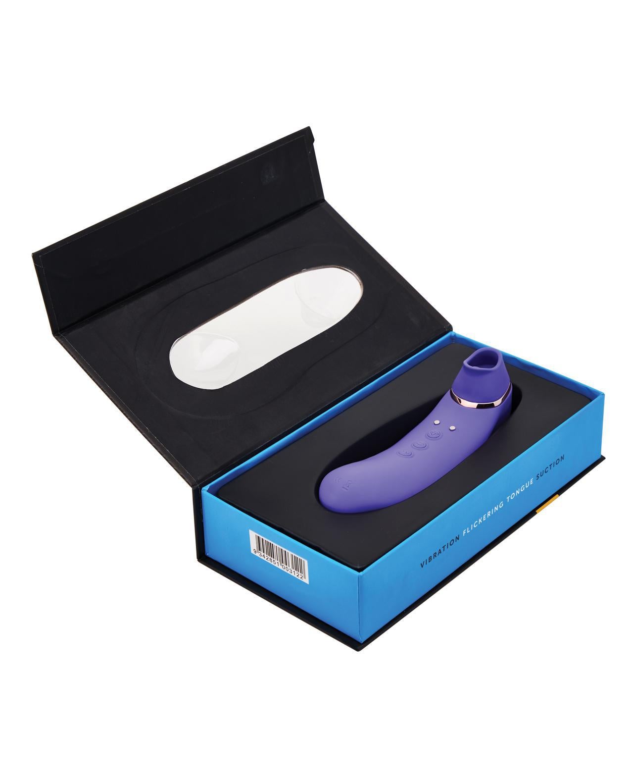 Sensuelle Trinitii Xlr8 Ultra Violet