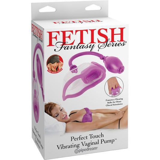 FF Series Perfect Touch Vibrating Pump