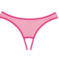 Adore Expose Panty One Size Hot Pink