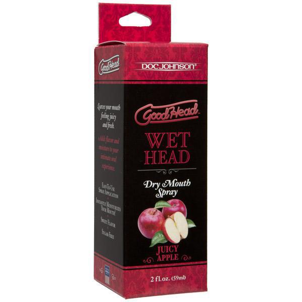 GOOD HEAD WET HEAD SPRAY JUICY APPLE