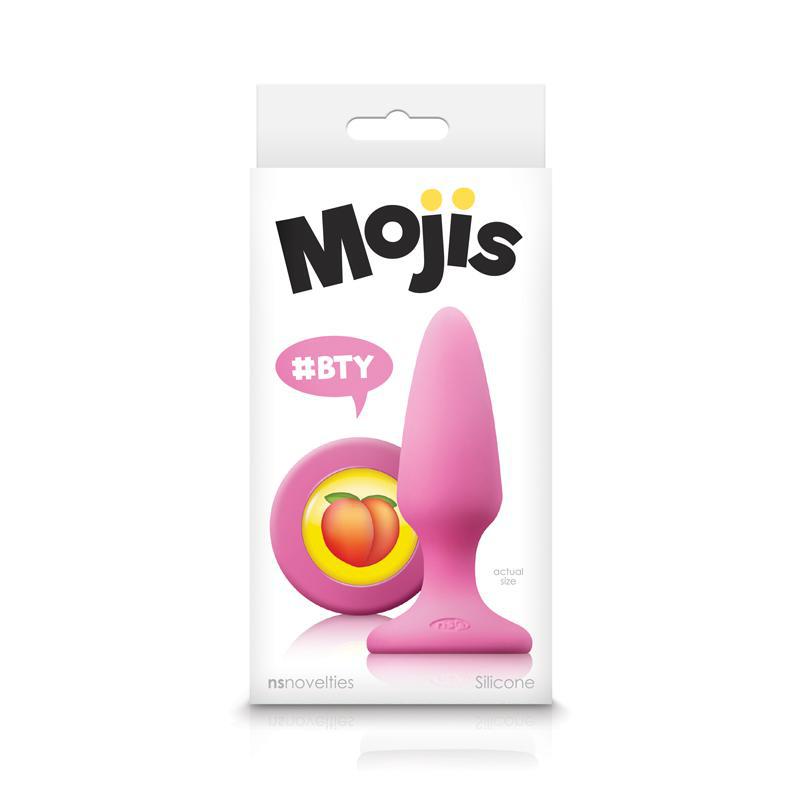 Moji's #Bty Medium Pink