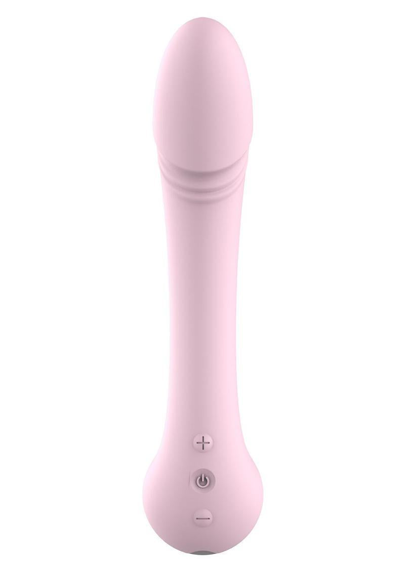 DREAMTOYS AMOUR FLEXIBLE VIBE LEA