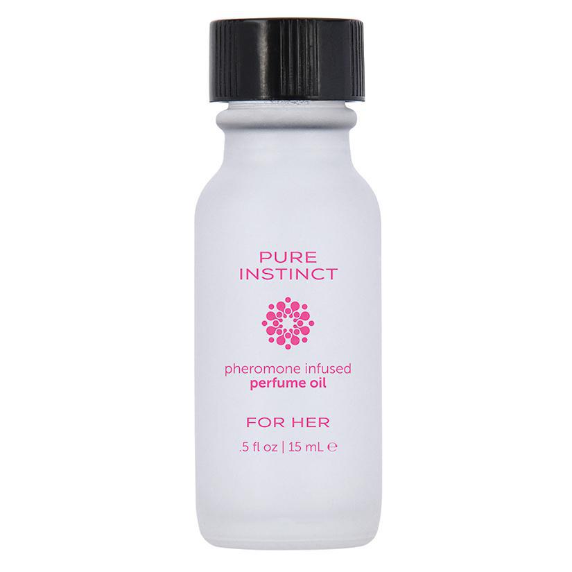 Pure Instinct Pheromone Oil For Her